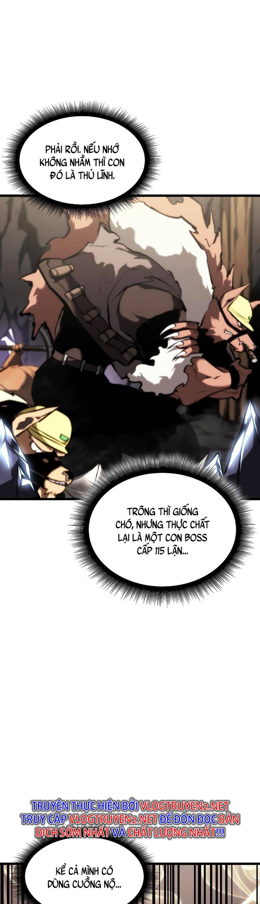 Ranker Cấp Sss Hồi Quy: Chapter 43