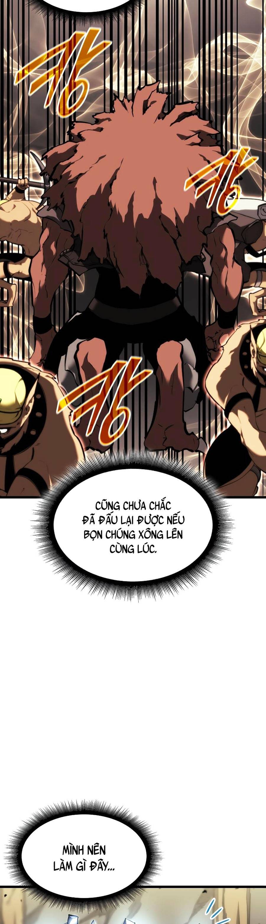 Ranker Cấp Sss Hồi Quy: Chapter 43
