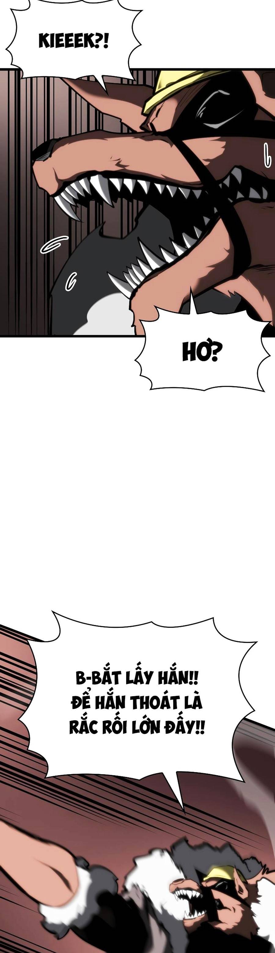 Ranker Cấp Sss Hồi Quy: Chapter 43