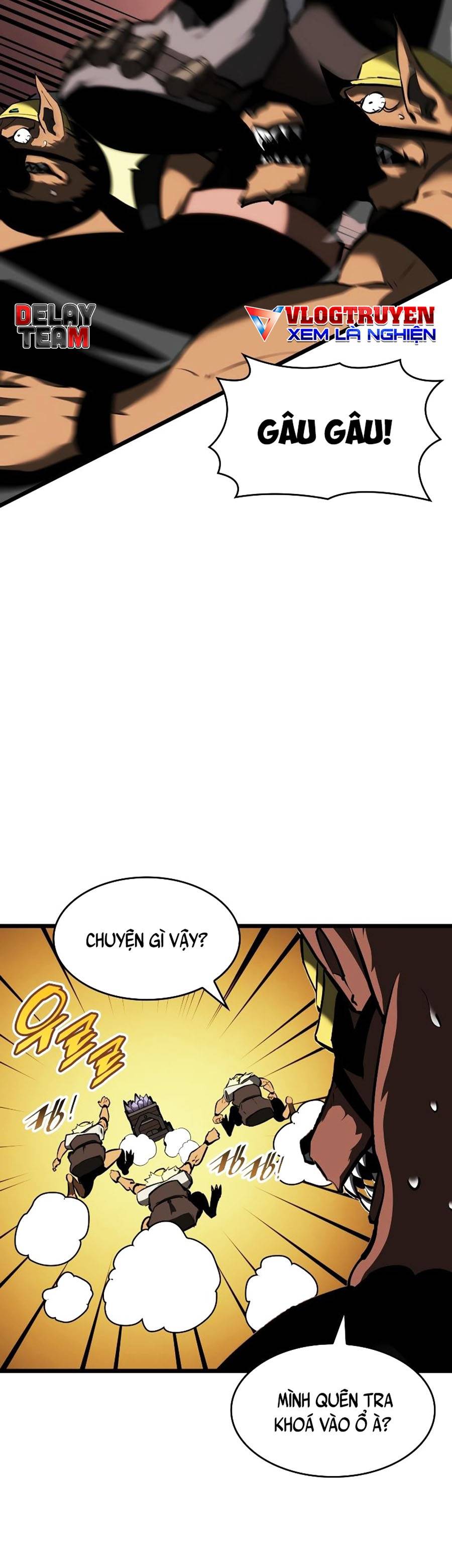Ranker Cấp Sss Hồi Quy: Chapter 43