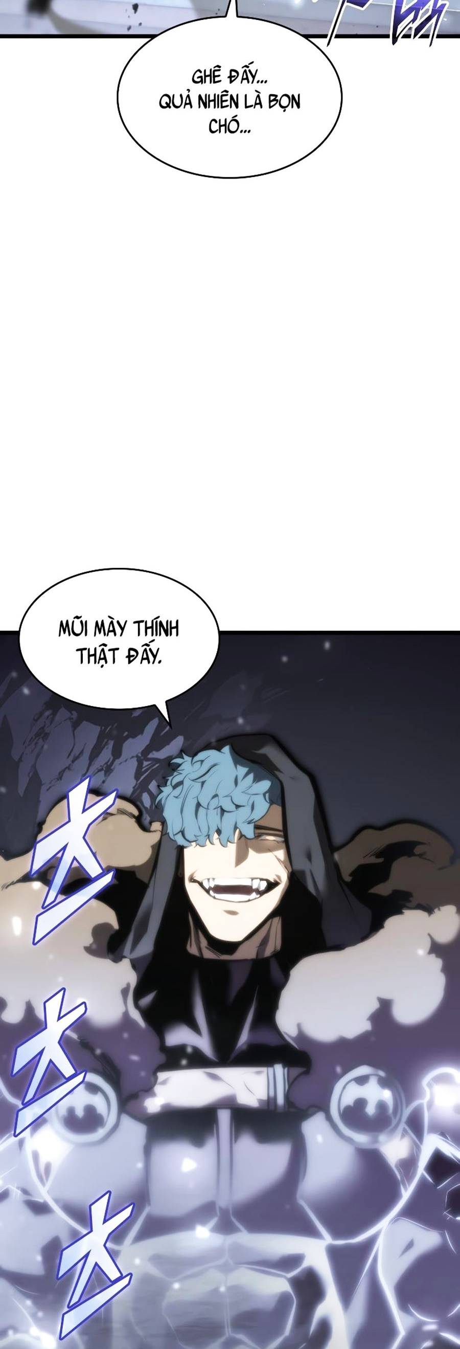 Ranker Cấp Sss Hồi Quy: Chapter 43
