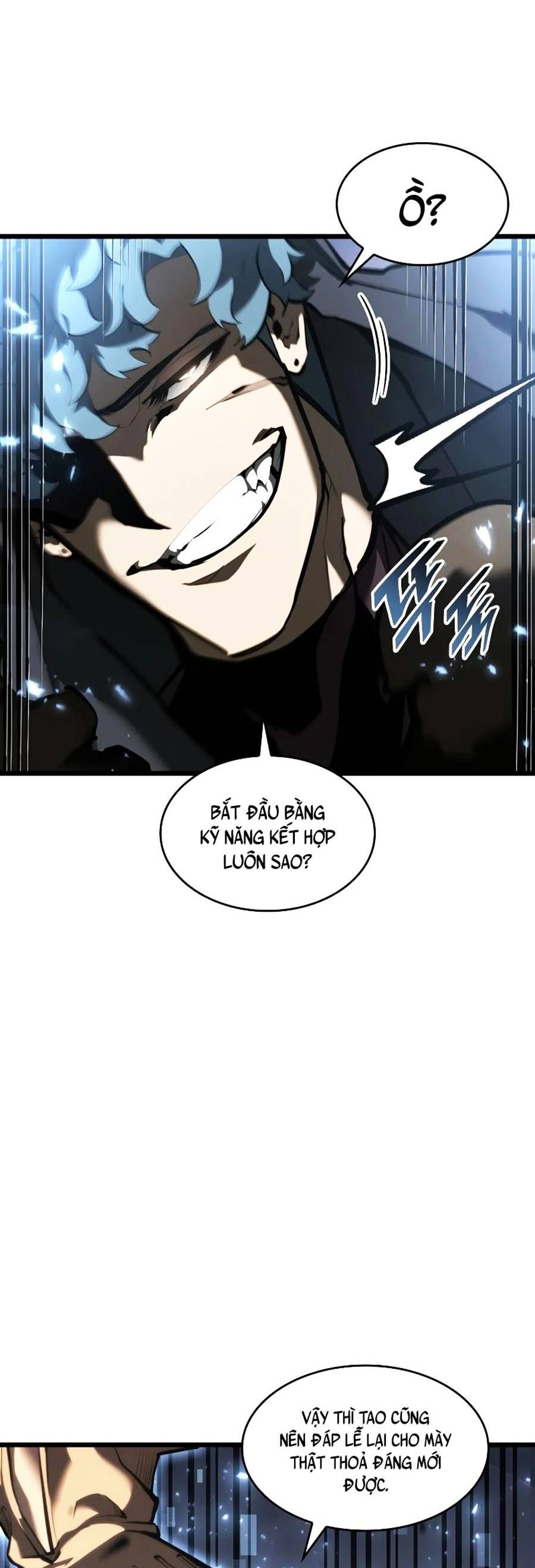 Ranker Cấp Sss Hồi Quy: Chapter 43