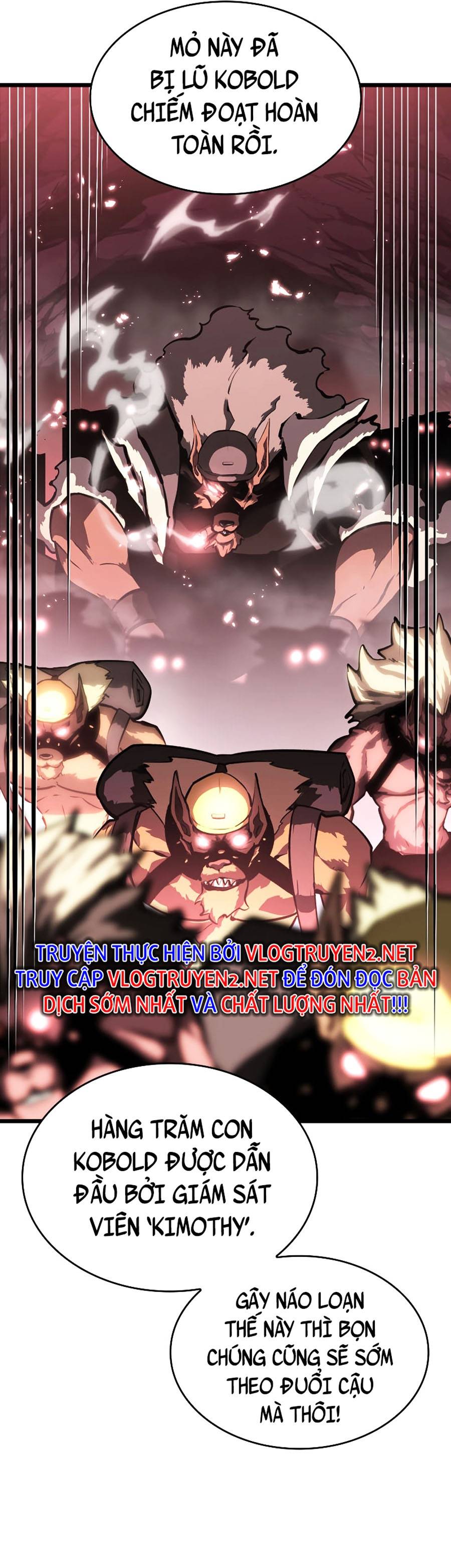 Ranker Cấp Sss Hồi Quy: Chapter 44