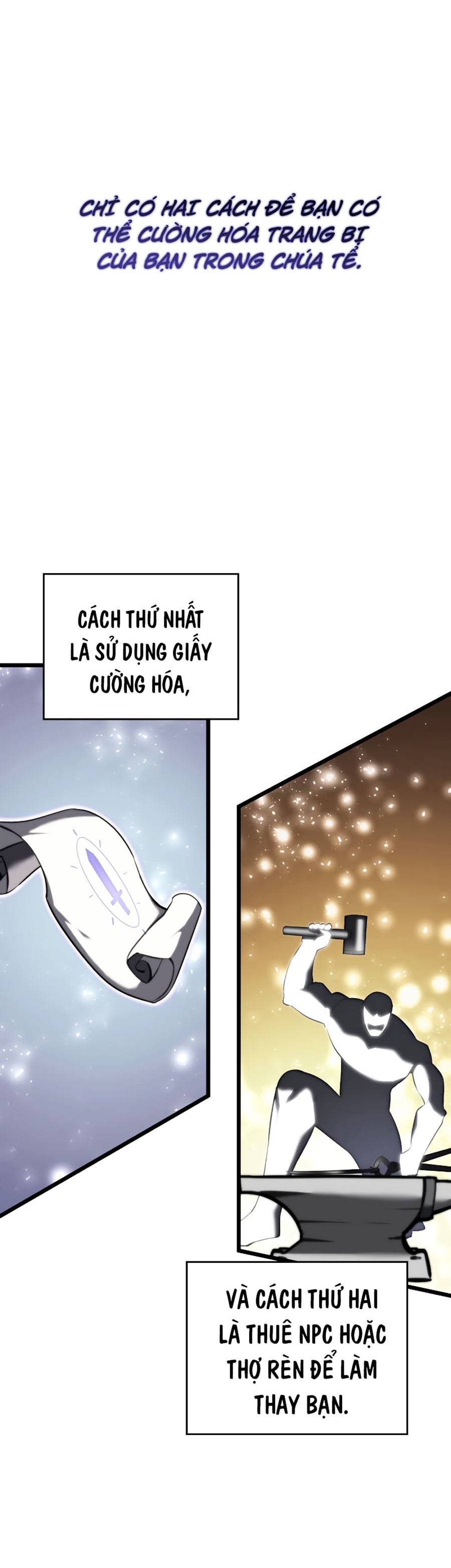 Ranker Cấp Sss Hồi Quy: Chapter 44