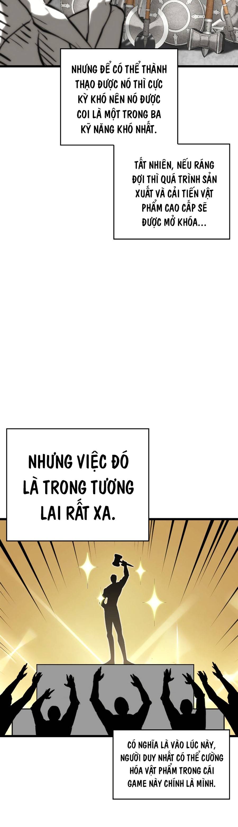 Ranker Cấp Sss Hồi Quy: Chapter 44