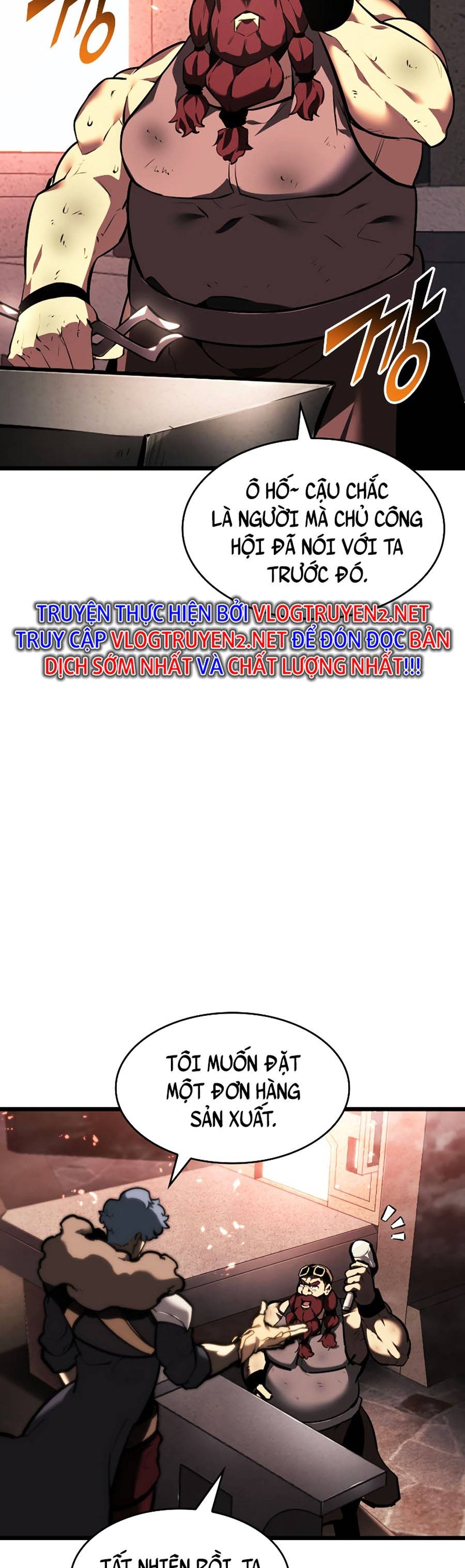 Ranker Cấp Sss Hồi Quy: Chapter 44