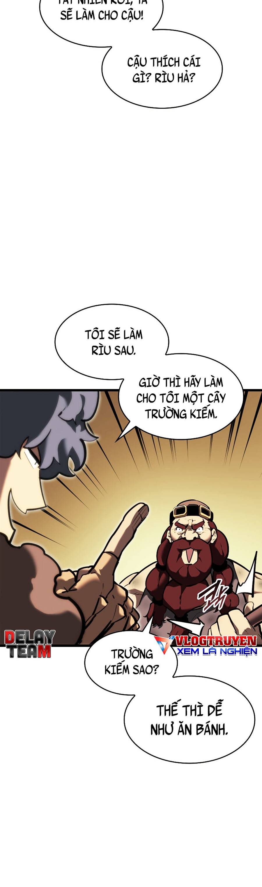 Ranker Cấp Sss Hồi Quy: Chapter 44