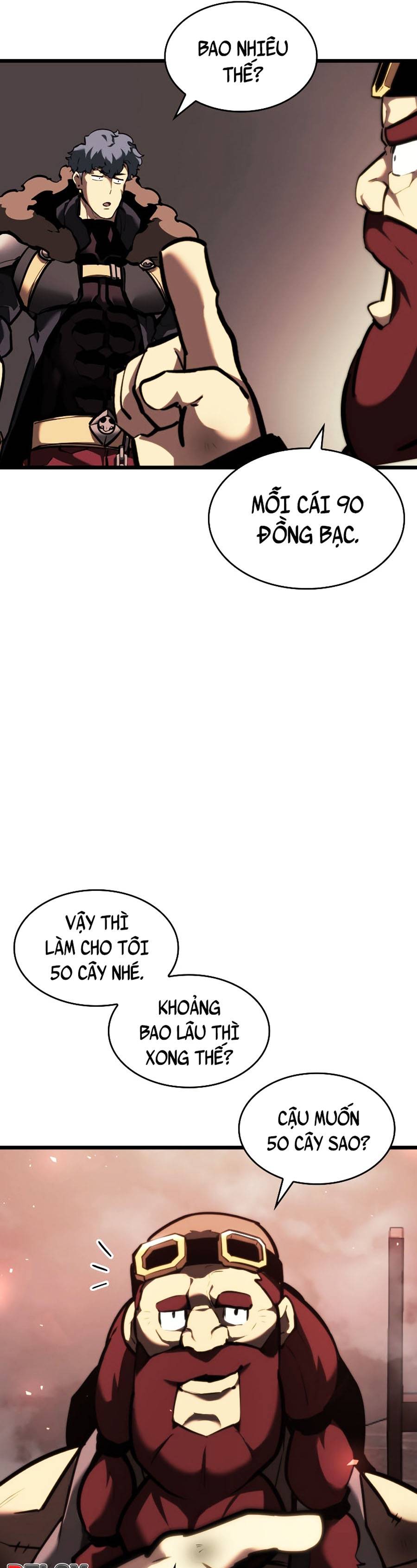 Ranker Cấp Sss Hồi Quy: Chapter 44