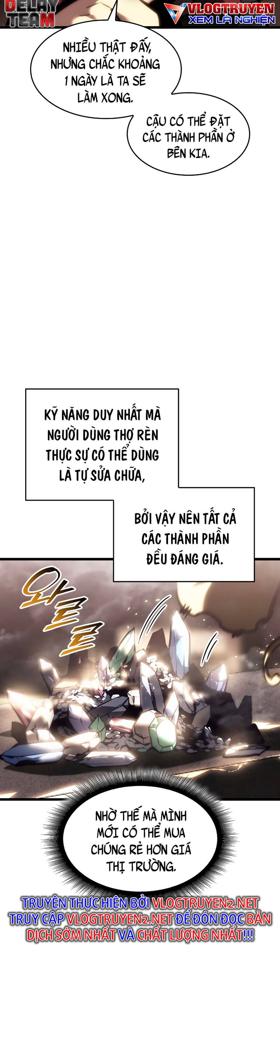 Ranker Cấp Sss Hồi Quy: Chapter 44