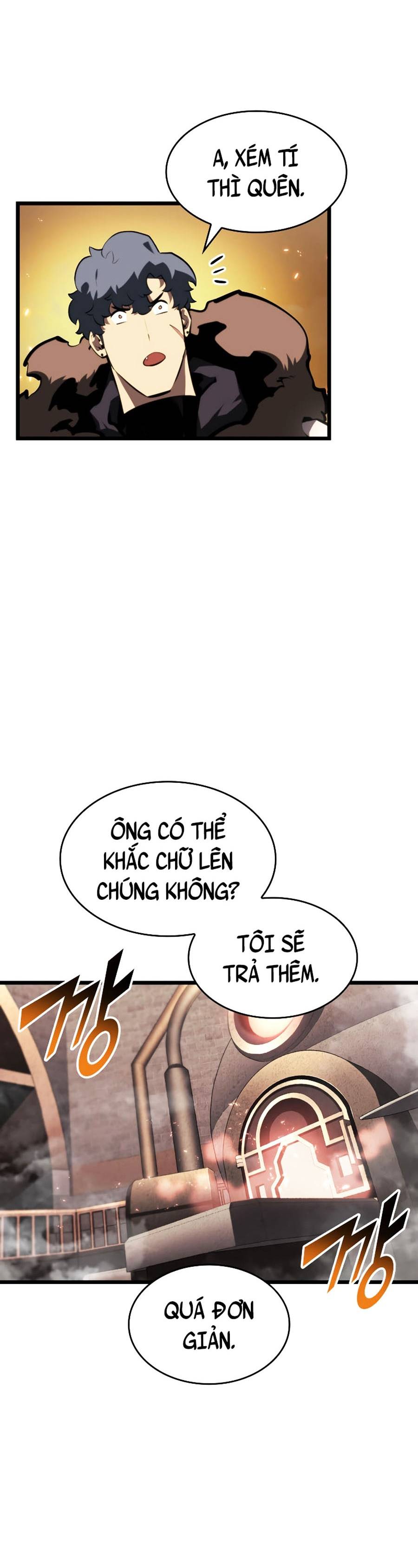 Ranker Cấp Sss Hồi Quy: Chapter 44