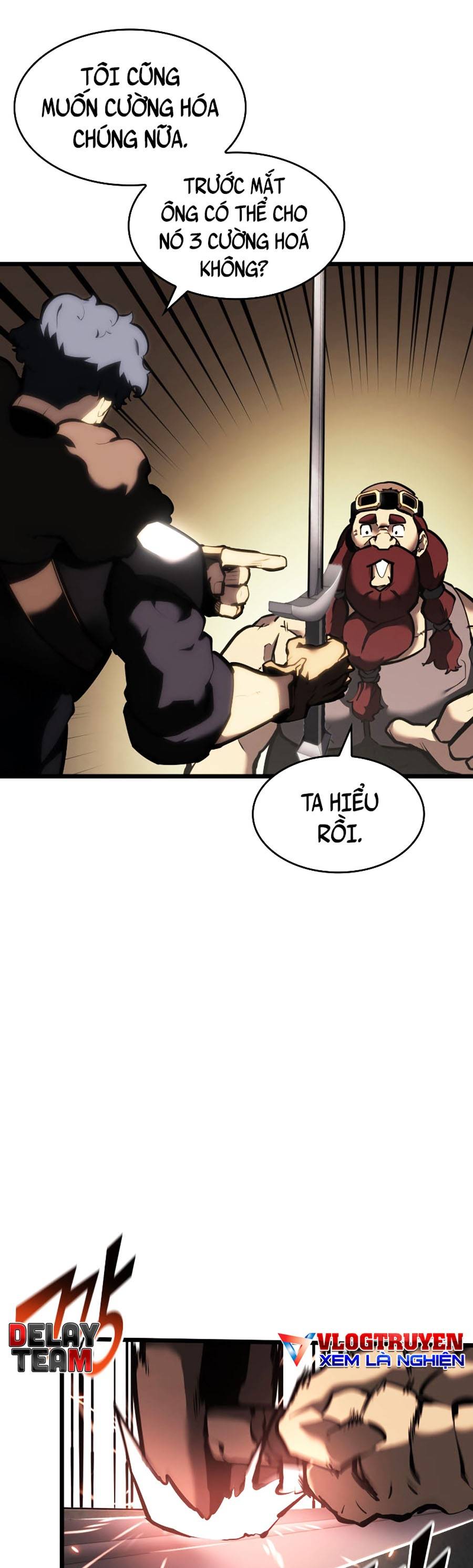 Ranker Cấp Sss Hồi Quy: Chapter 44