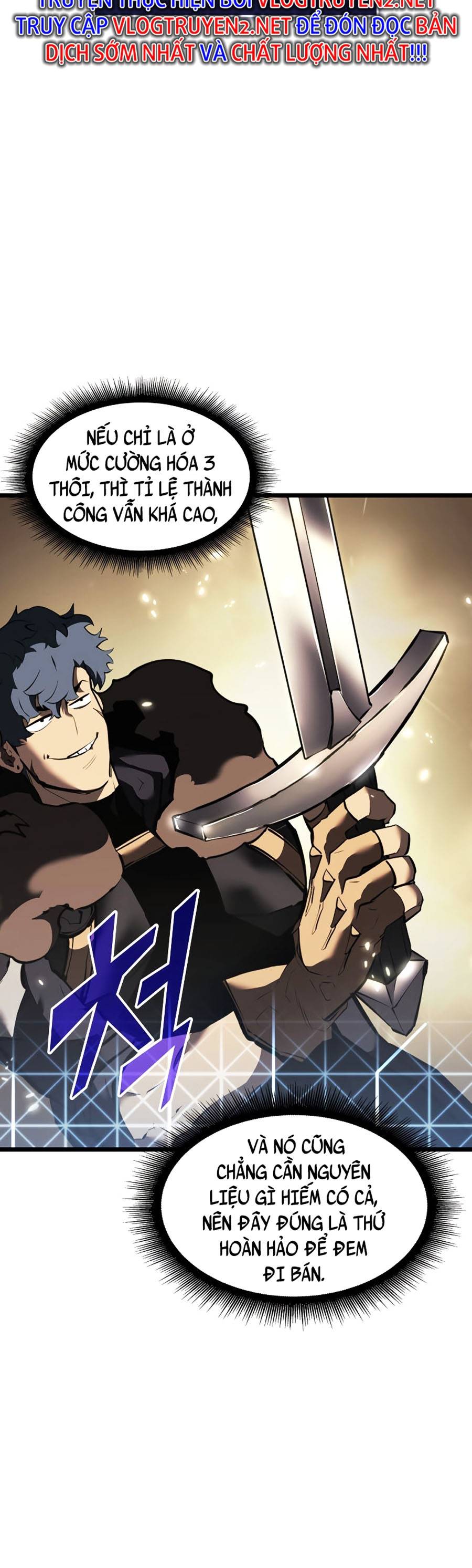 Ranker Cấp Sss Hồi Quy: Chapter 44