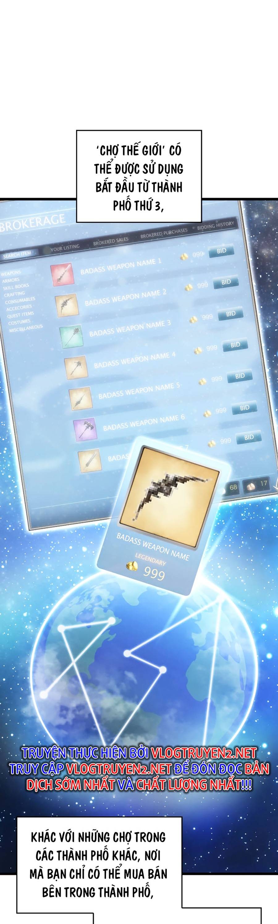 Ranker Cấp Sss Hồi Quy: Chapter 44