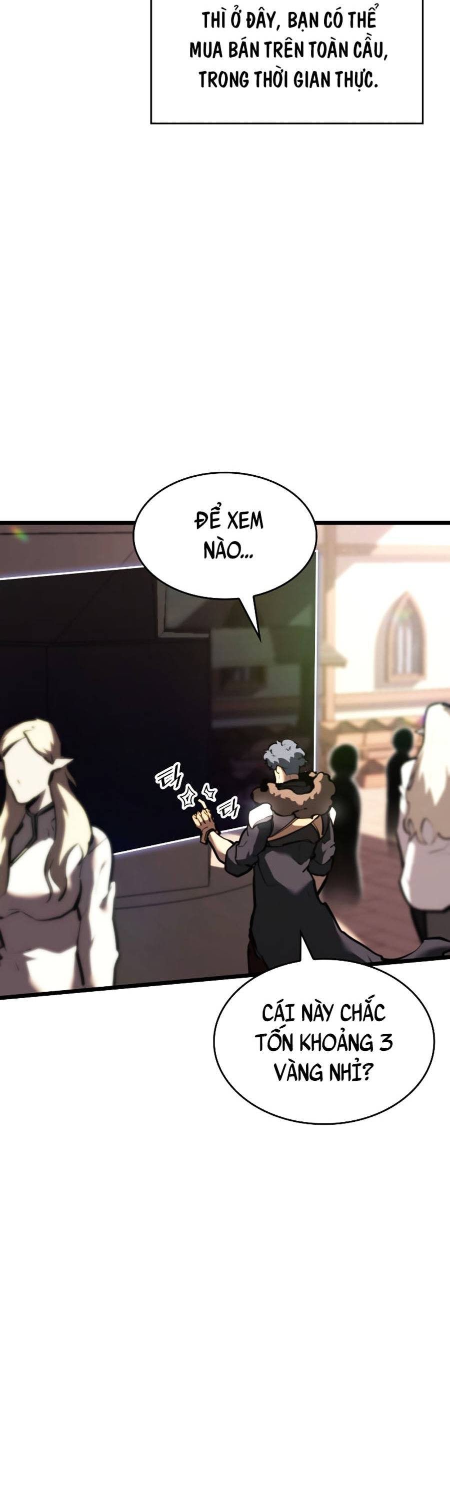 Ranker Cấp Sss Hồi Quy: Chapter 44