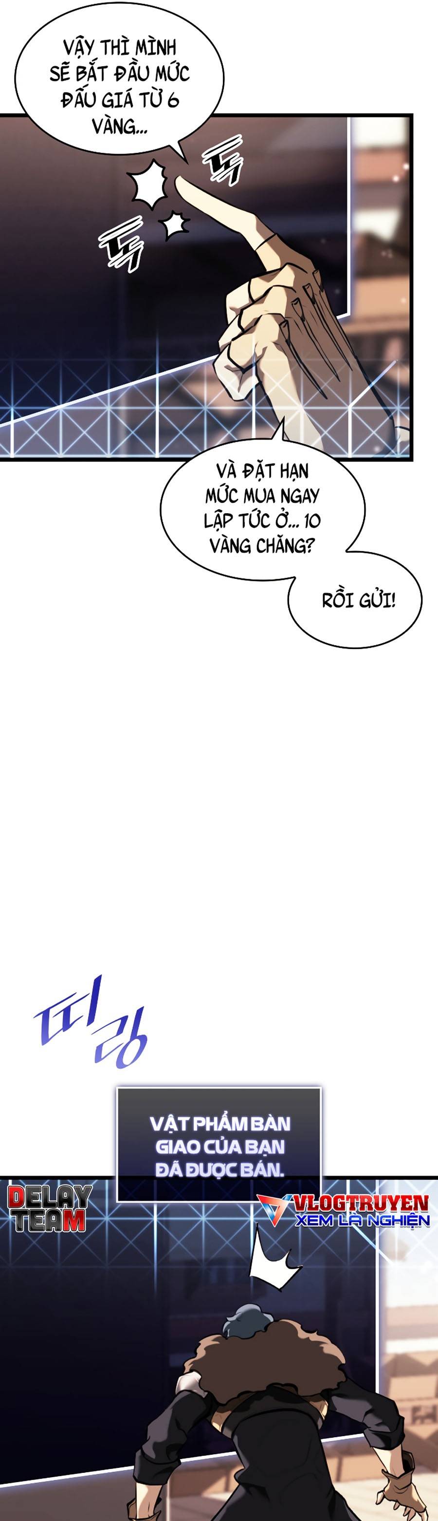 Ranker Cấp Sss Hồi Quy: Chapter 44