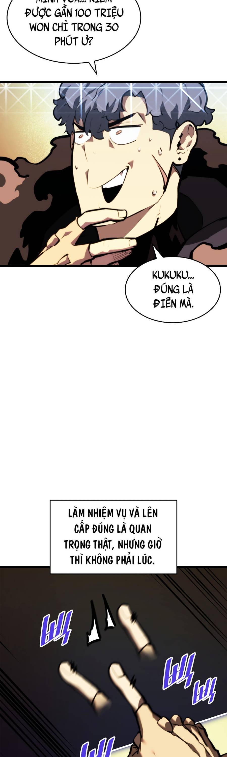 Ranker Cấp Sss Hồi Quy: Chapter 44