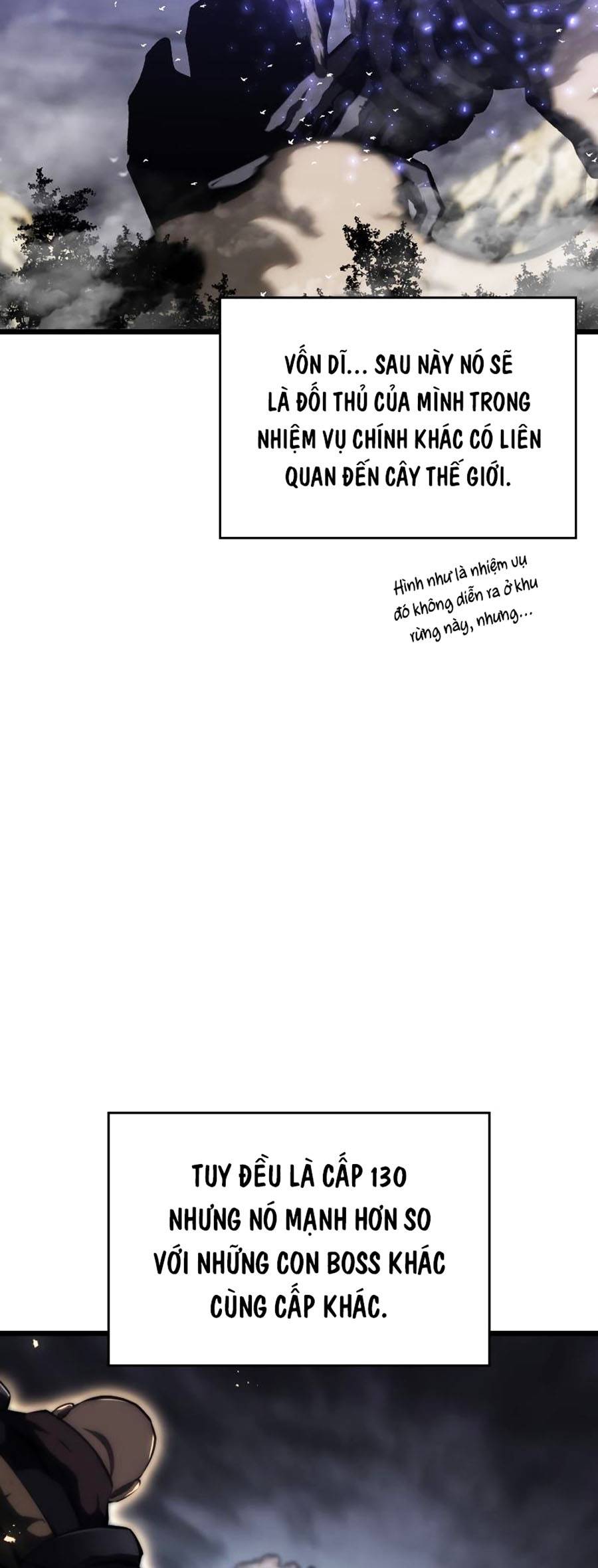 Ranker Cấp Sss Hồi Quy: Chapter 47