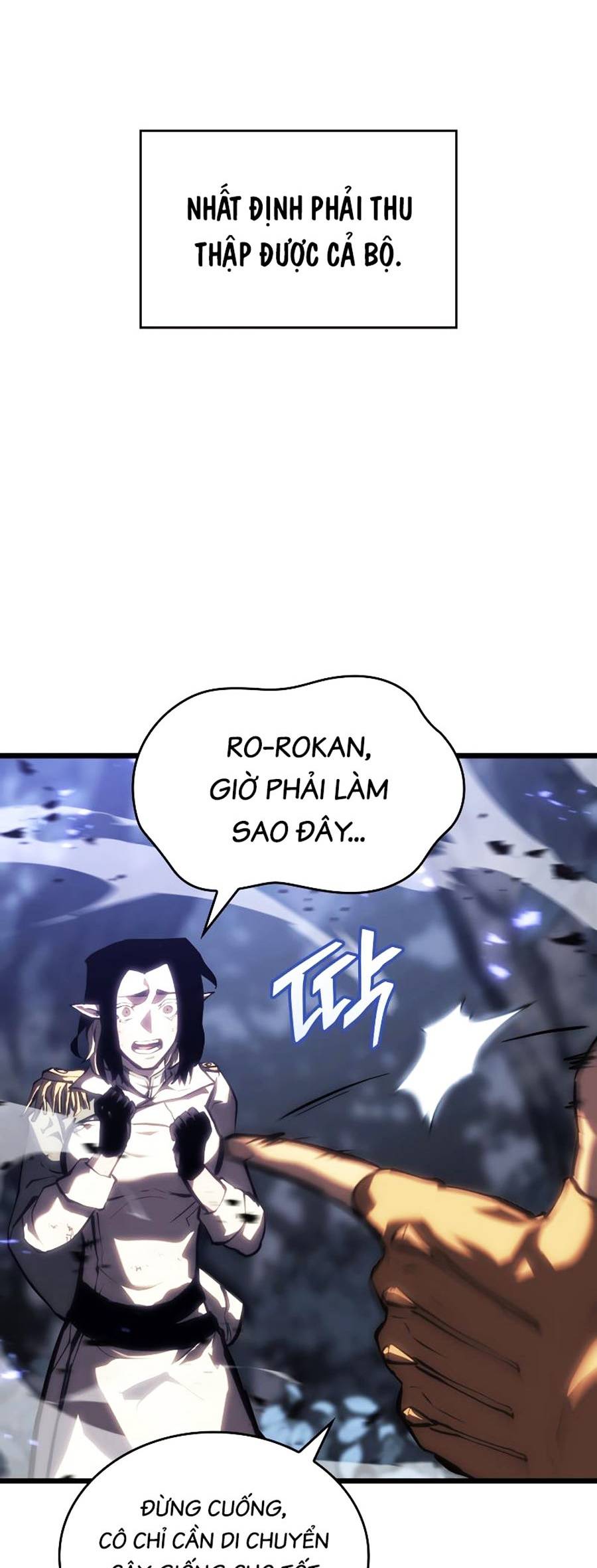 Ranker Cấp Sss Hồi Quy: Chapter 47