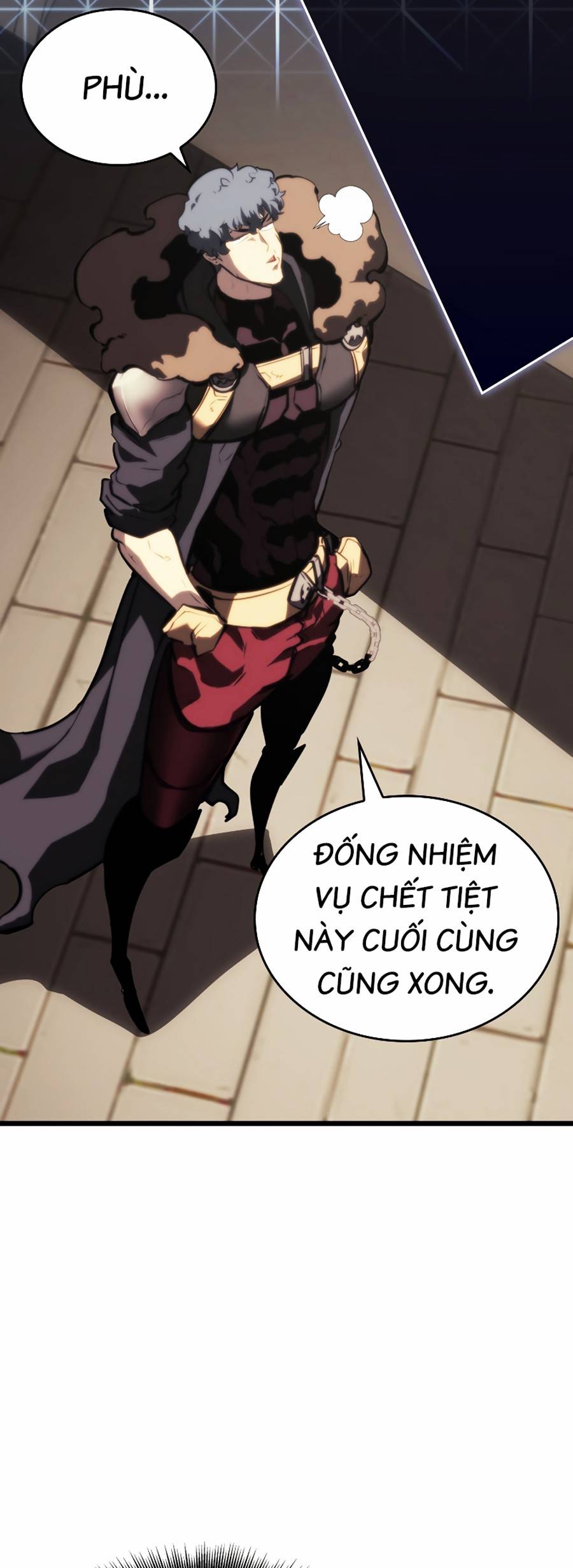 Ranker Cấp Sss Hồi Quy: Chapter 49
