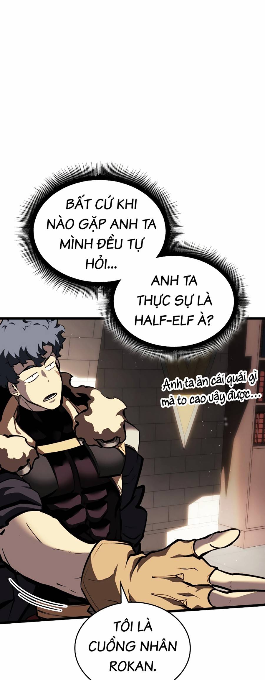 Ranker Cấp Sss Hồi Quy: Chapter 49