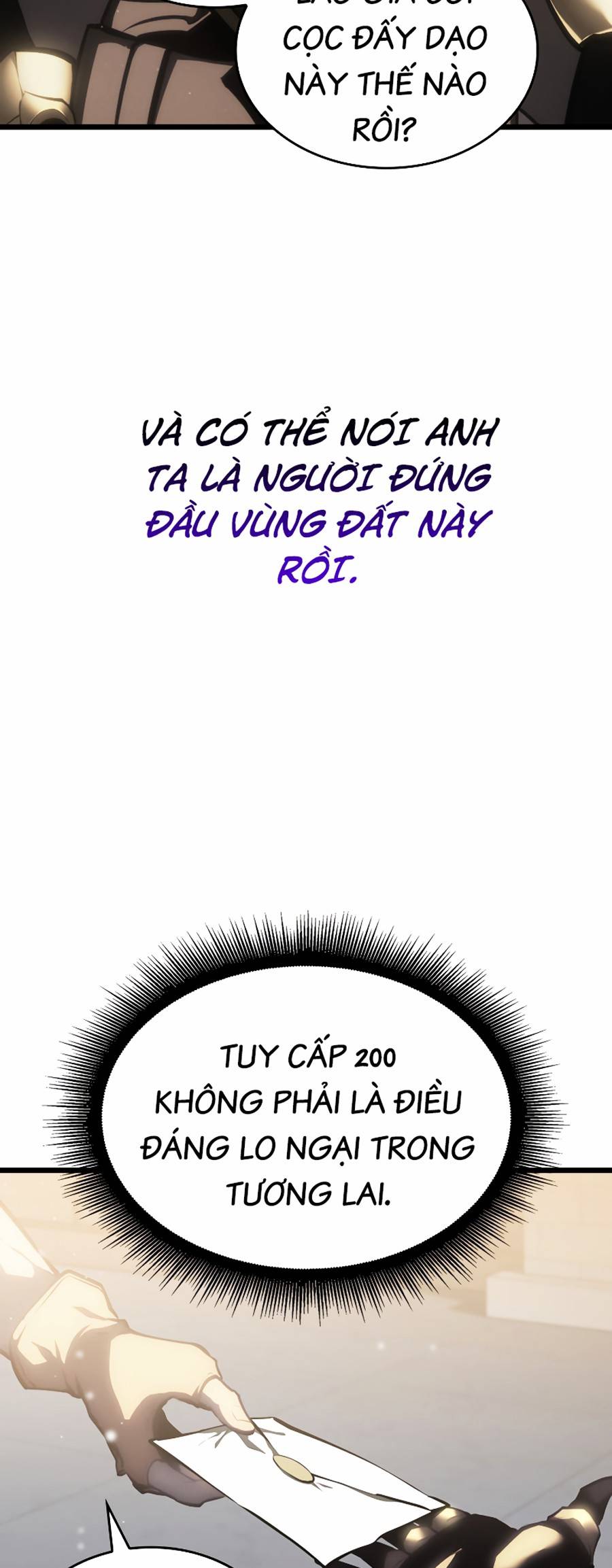 Ranker Cấp Sss Hồi Quy: Chapter 49