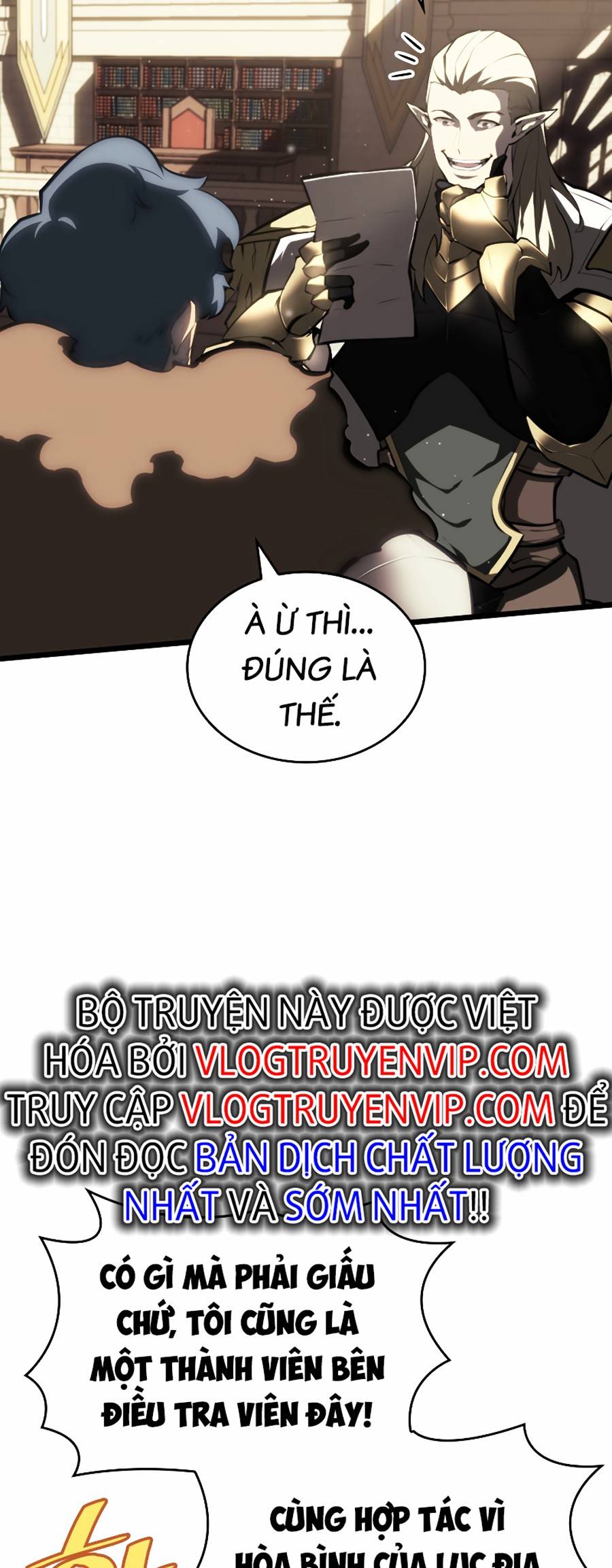 Ranker Cấp Sss Hồi Quy: Chapter 49