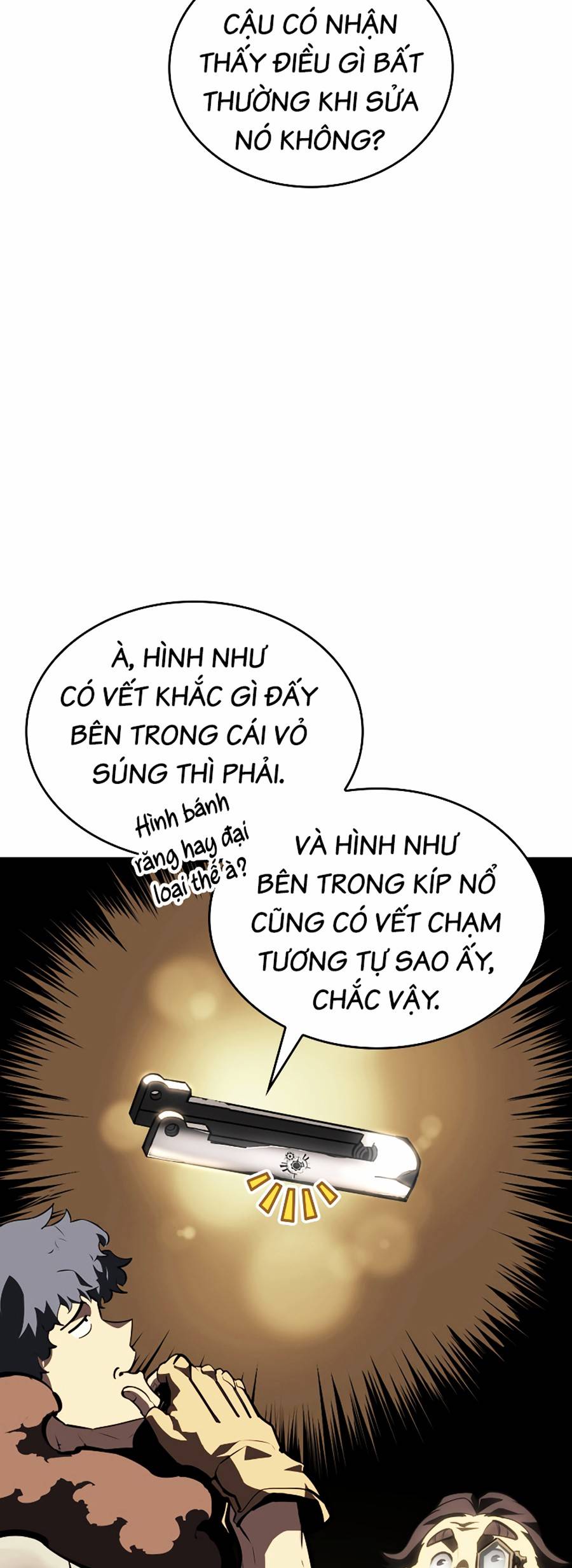 Ranker Cấp Sss Hồi Quy: Chapter 49