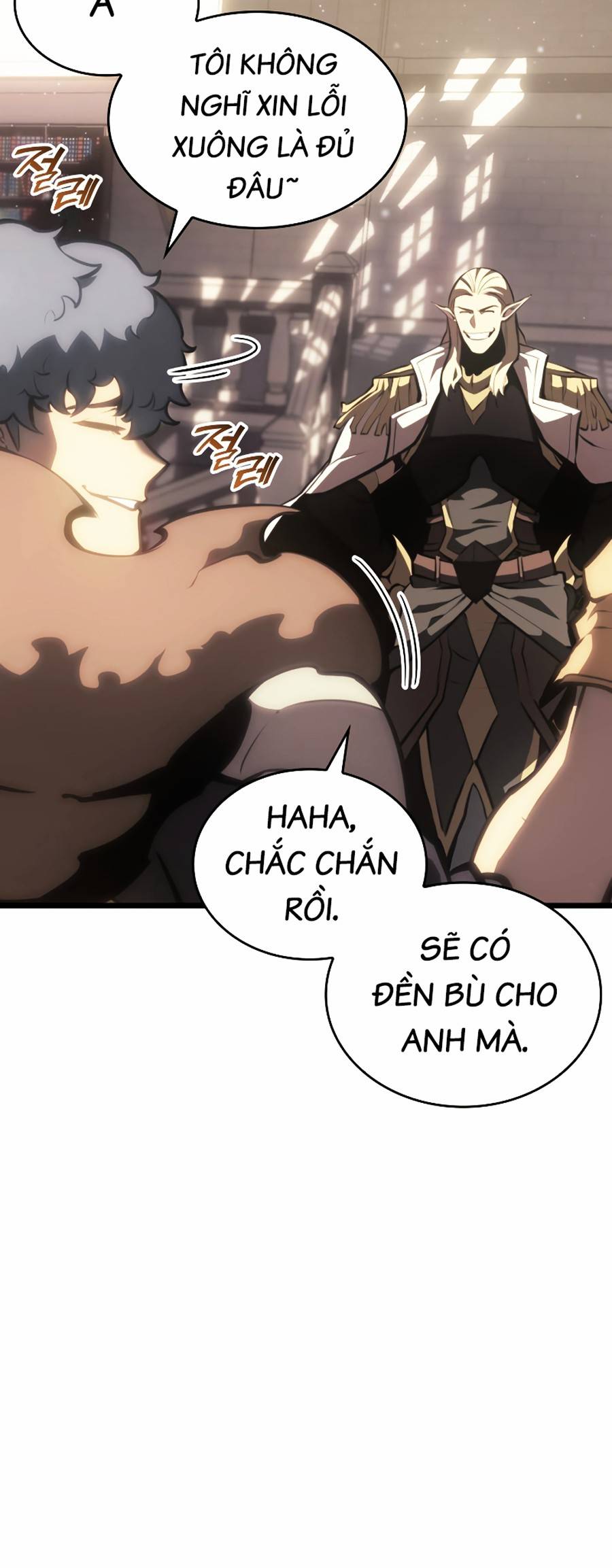 Ranker Cấp Sss Hồi Quy: Chapter 49