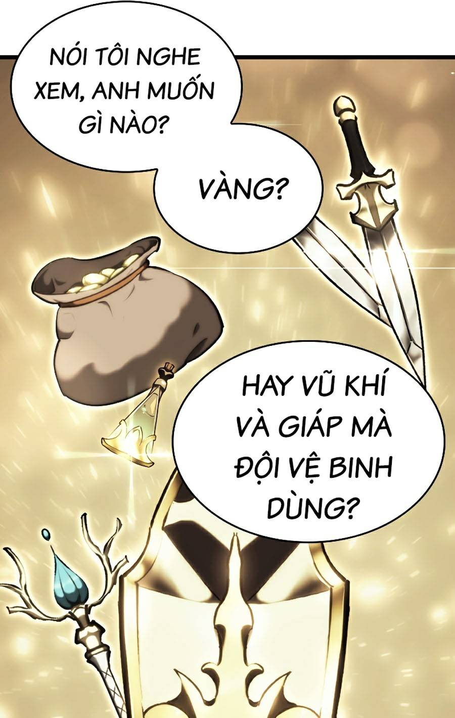 Ranker Cấp Sss Hồi Quy: Chapter 49