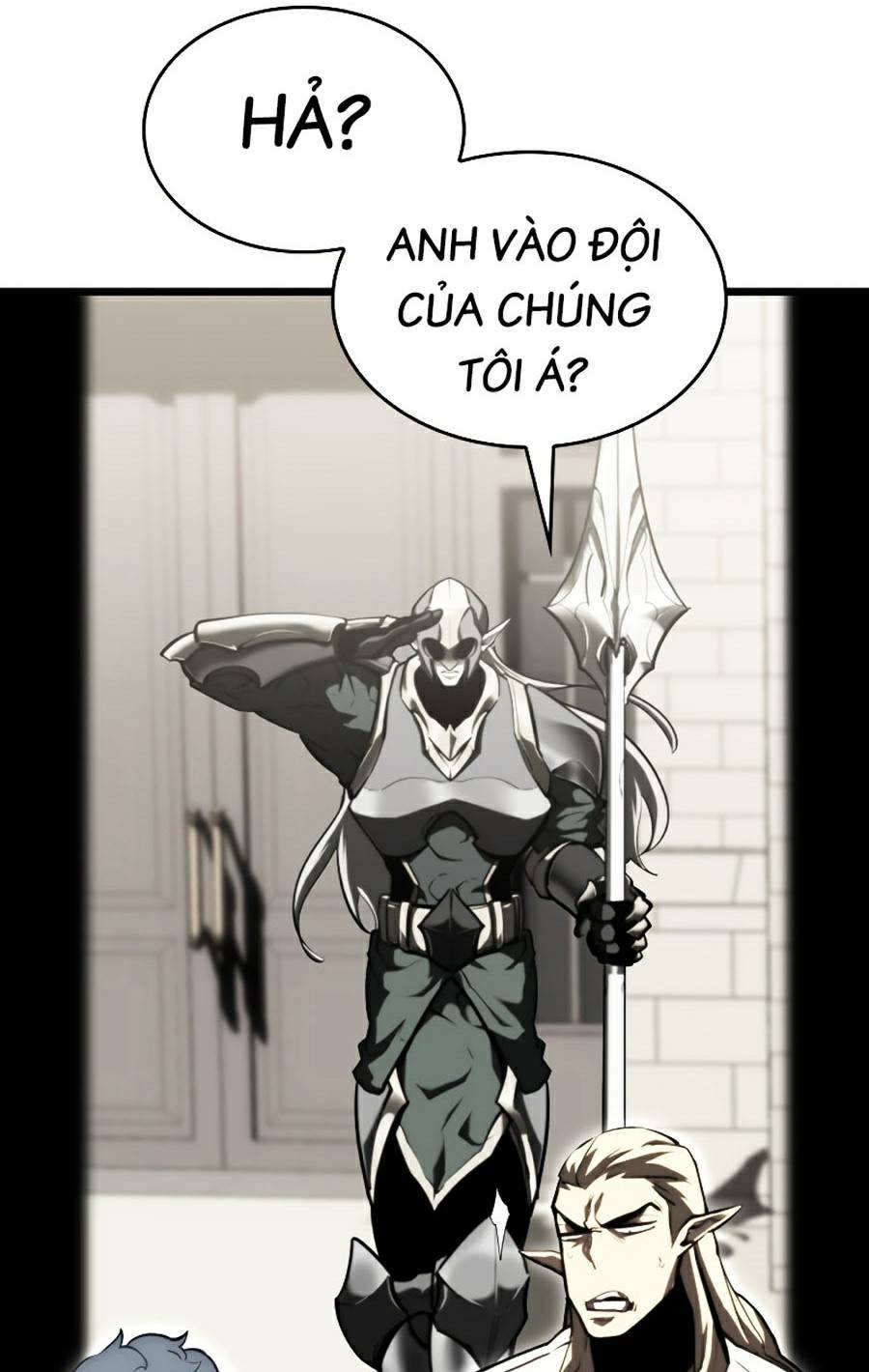 Ranker Cấp Sss Hồi Quy: Chapter 49