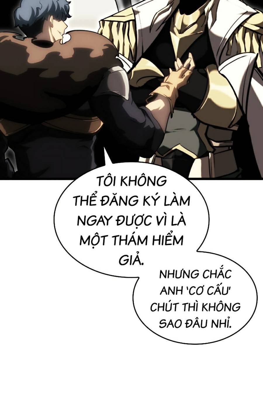 Ranker Cấp Sss Hồi Quy: Chapter 49