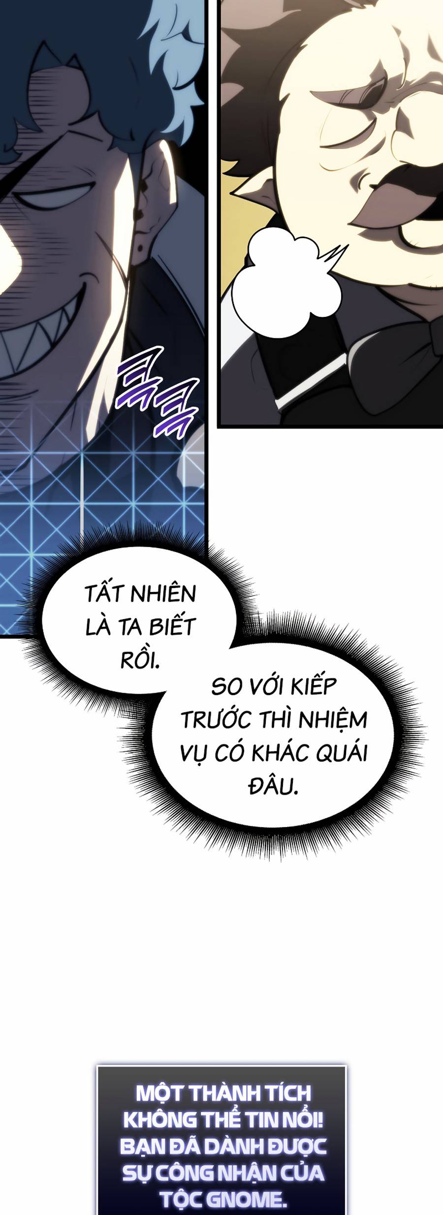Ranker Cấp Sss Hồi Quy: Chapter 49