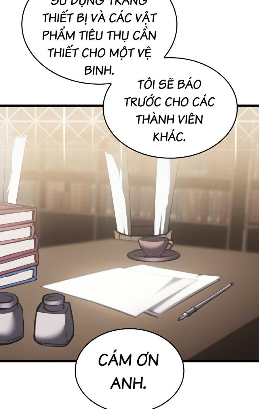 Ranker Cấp Sss Hồi Quy: Chapter 49