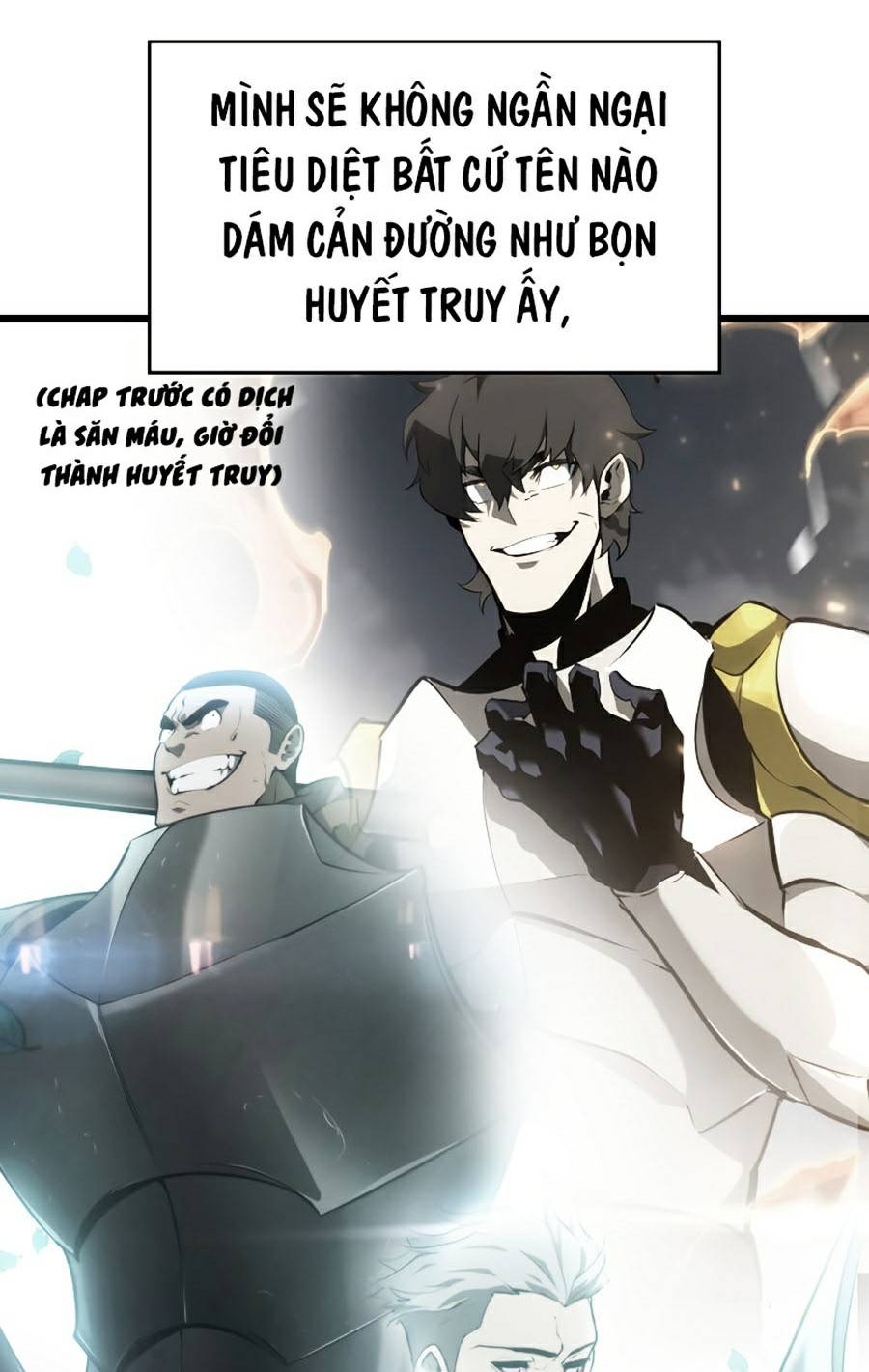 Ranker Cấp Sss Hồi Quy: Chapter 49