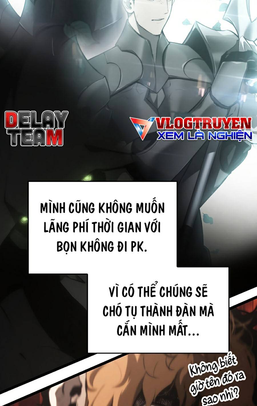 Ranker Cấp Sss Hồi Quy: Chapter 49