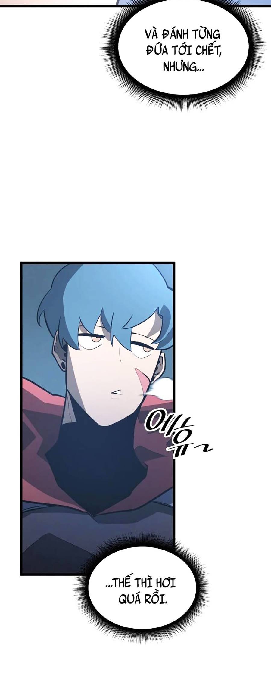 Ranker Cấp Sss Hồi Quy: Chapter 5