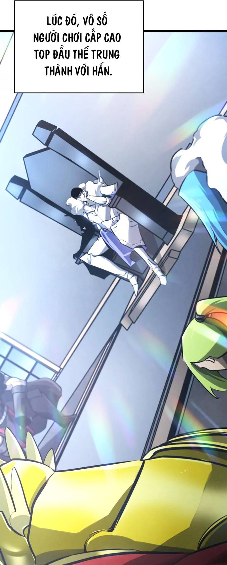Ranker Cấp Sss Hồi Quy: Chapter 5
