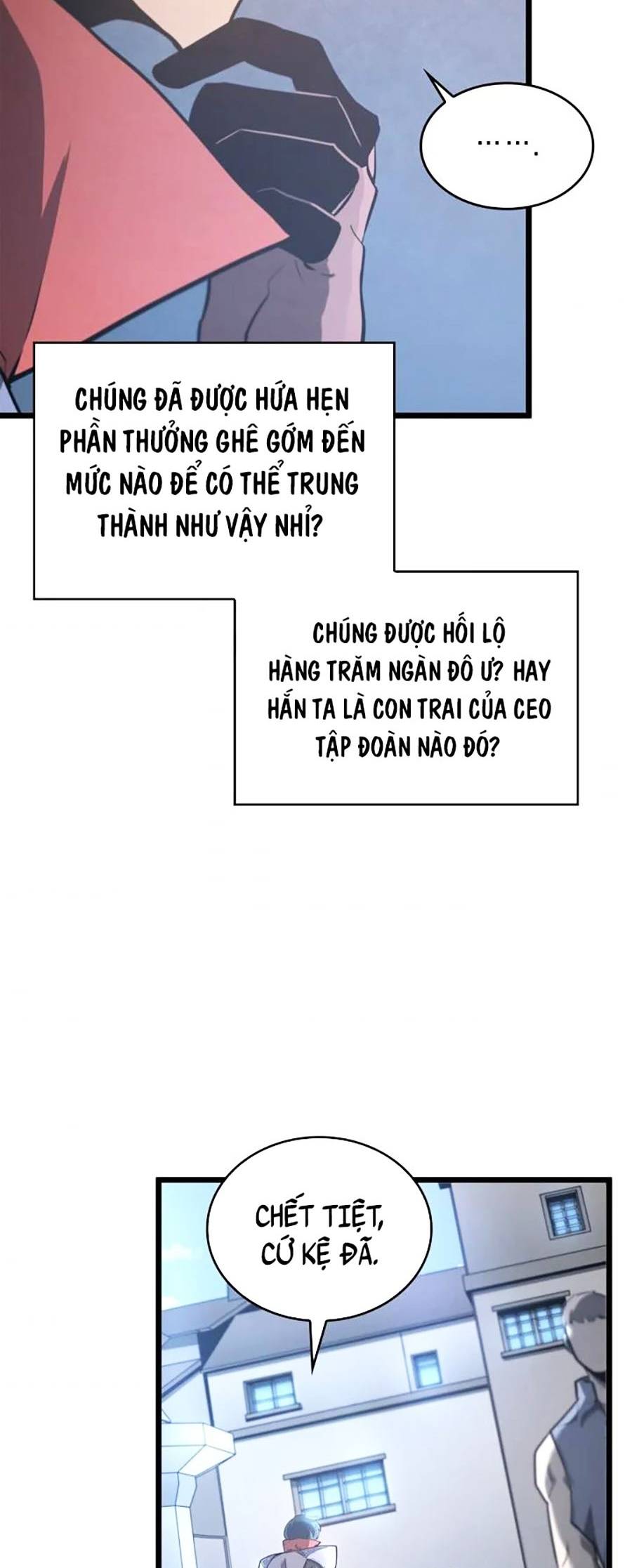 Ranker Cấp Sss Hồi Quy: Chapter 5