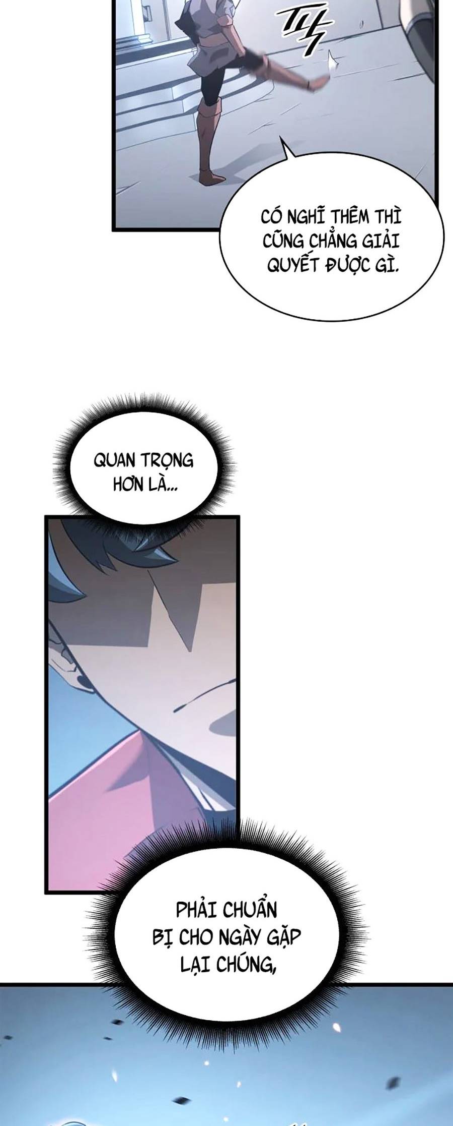 Ranker Cấp Sss Hồi Quy: Chapter 5