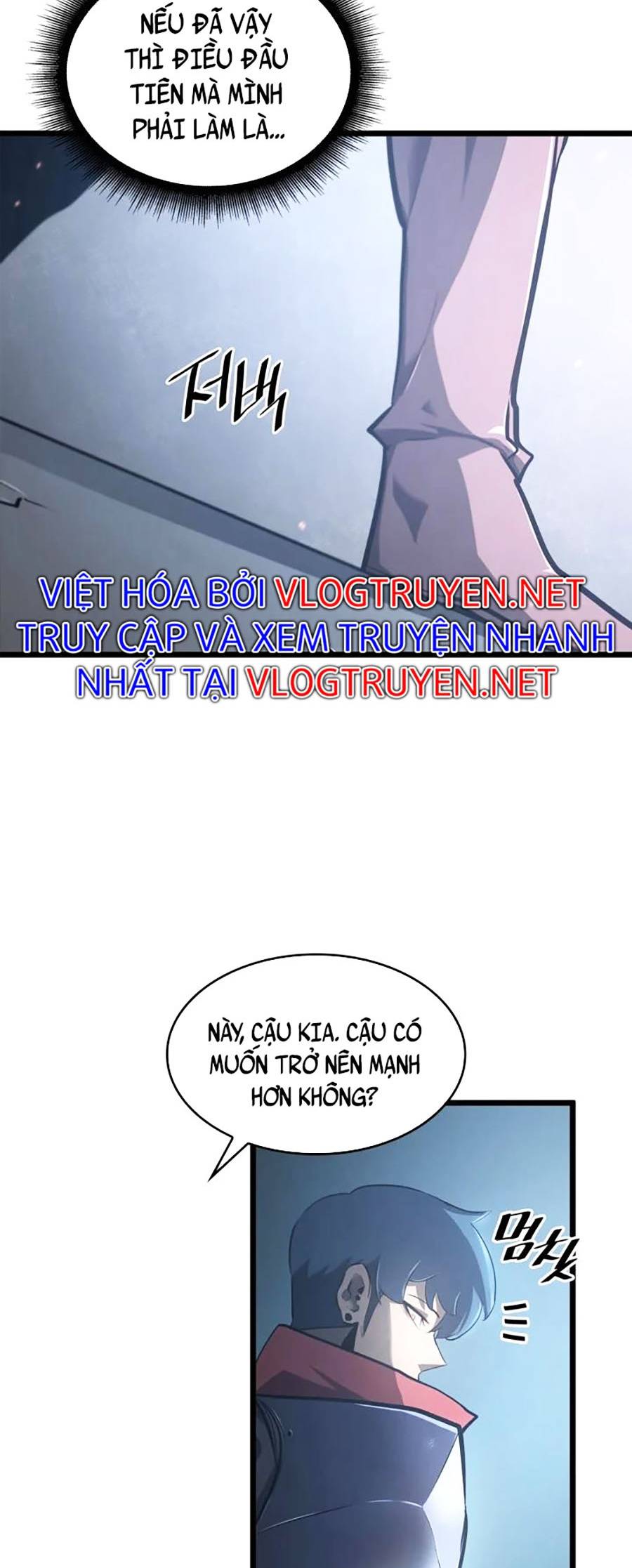 Ranker Cấp Sss Hồi Quy: Chapter 5