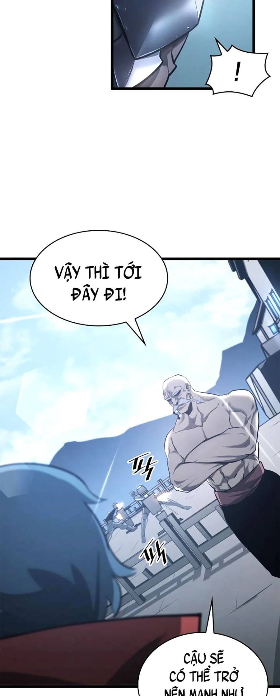 Ranker Cấp Sss Hồi Quy: Chapter 5