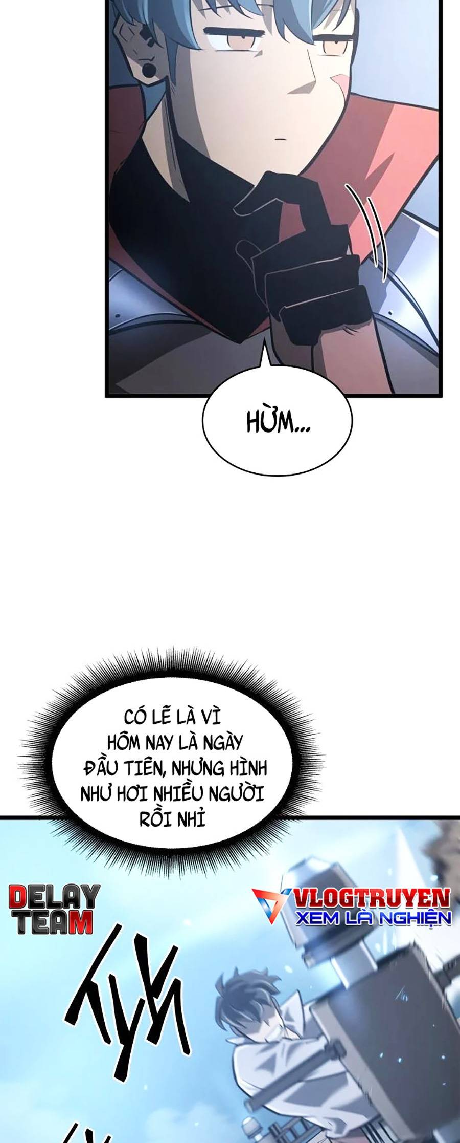 Ranker Cấp Sss Hồi Quy: Chapter 5