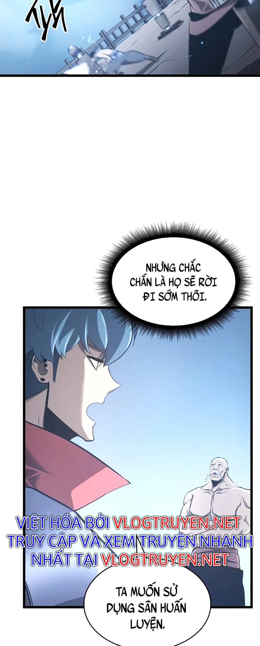 Ranker Cấp Sss Hồi Quy: Chapter 5