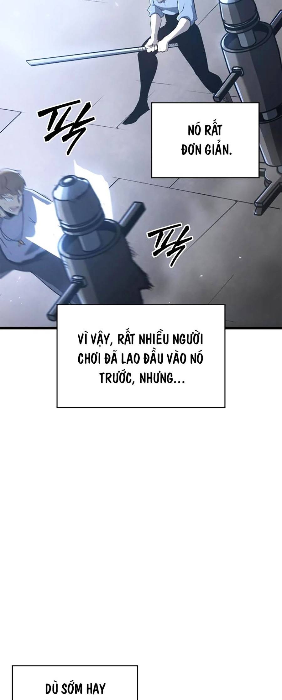 Ranker Cấp Sss Hồi Quy: Chapter 5