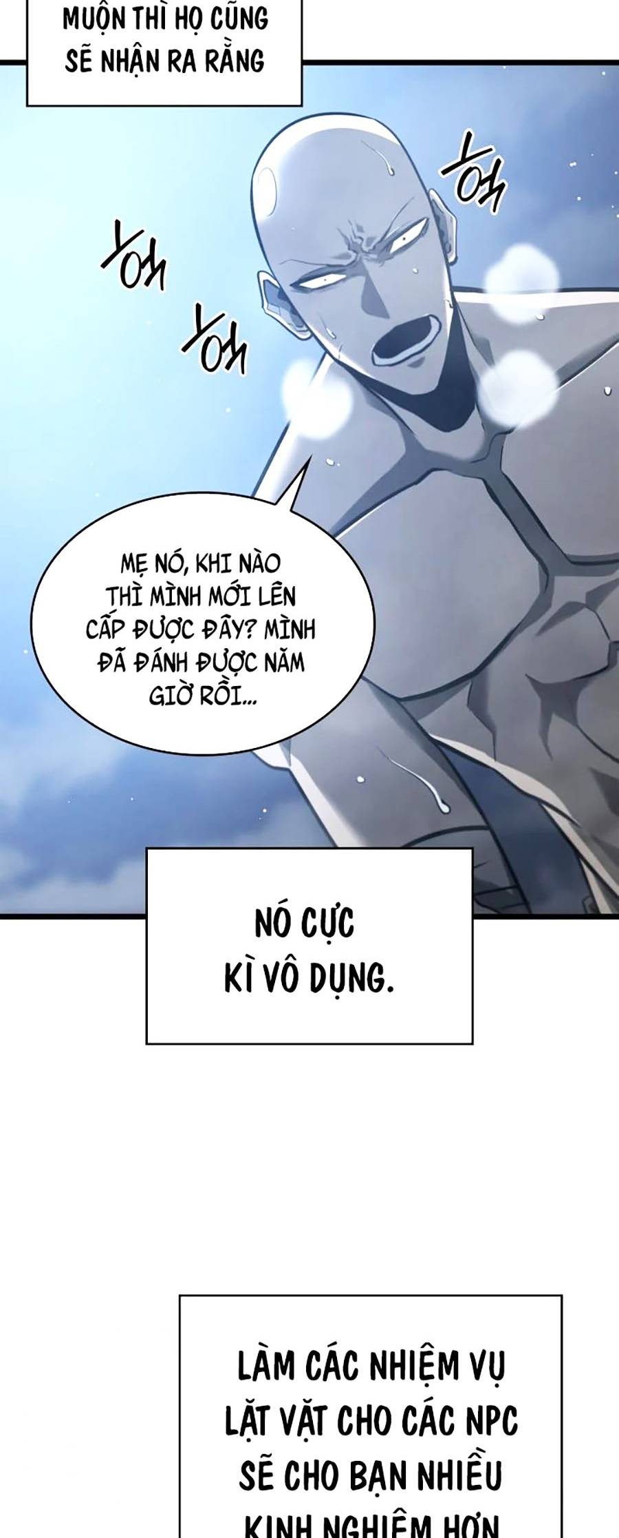 Ranker Cấp Sss Hồi Quy: Chapter 5