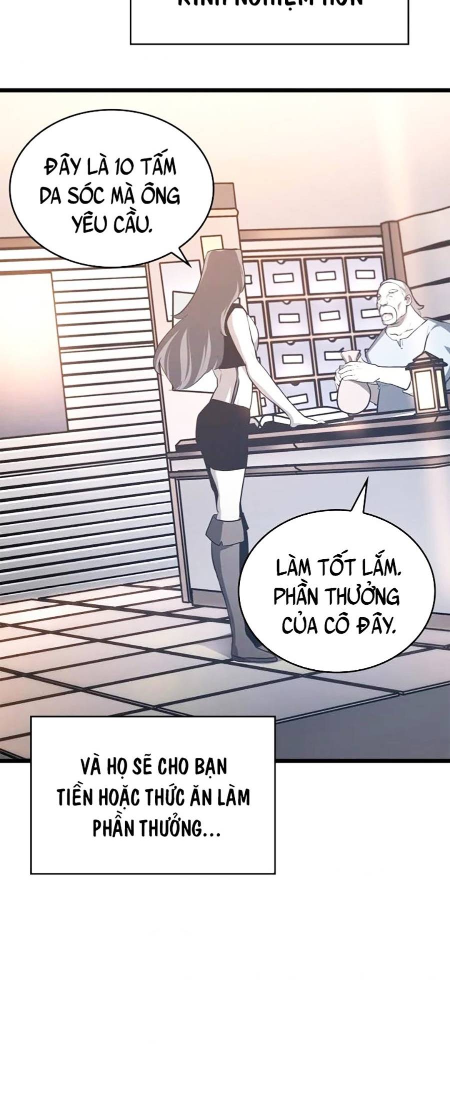Ranker Cấp Sss Hồi Quy: Chapter 5