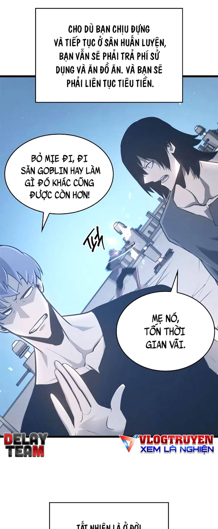 Ranker Cấp Sss Hồi Quy: Chapter 5