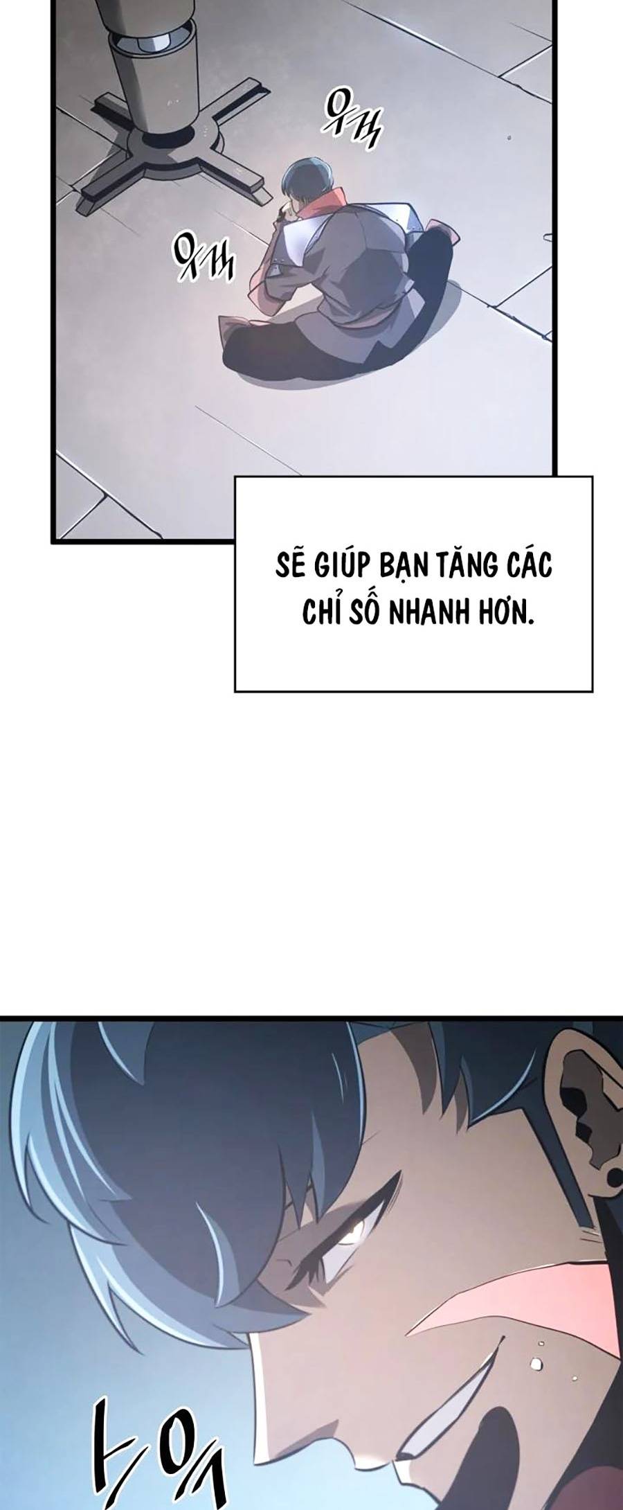 Ranker Cấp Sss Hồi Quy: Chapter 5