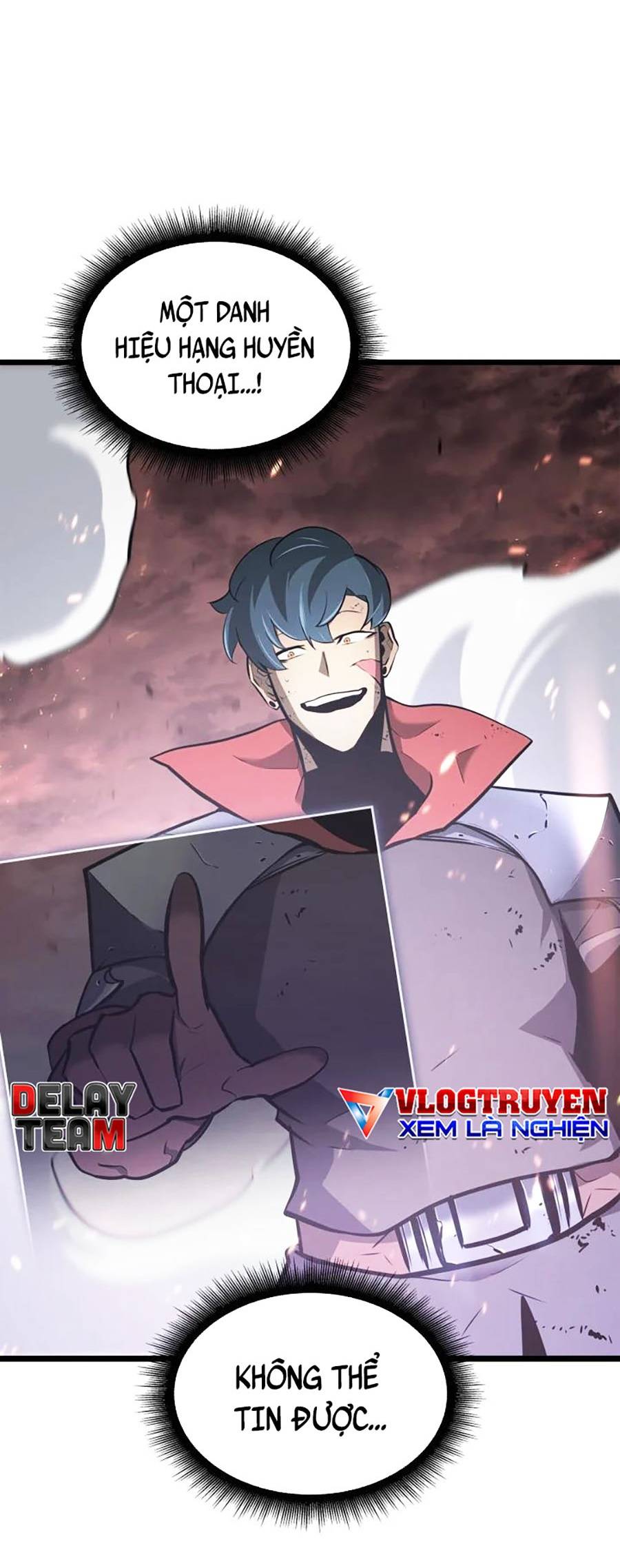 Ranker Cấp Sss Hồi Quy: Chapter 5