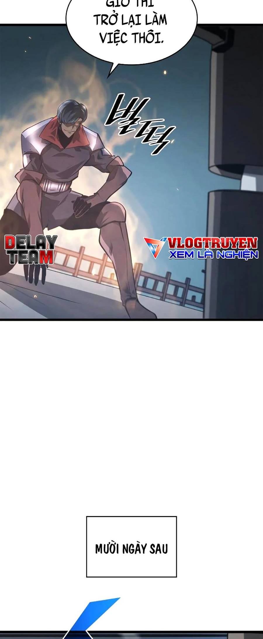 Ranker Cấp Sss Hồi Quy: Chapter 5